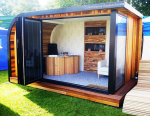 Contemporary Garden Room
