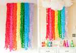 DIY Rainbow decoration