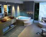 Awesome Beautiful Relaxing Spa Bathroom Ideas