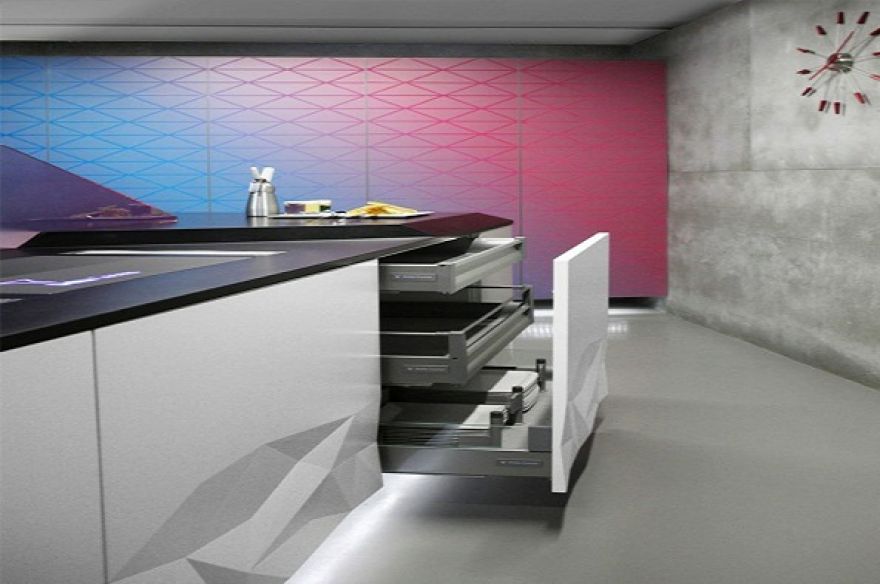 Cozy Scheme For Fresh Cabinet Deluxe Origami Design