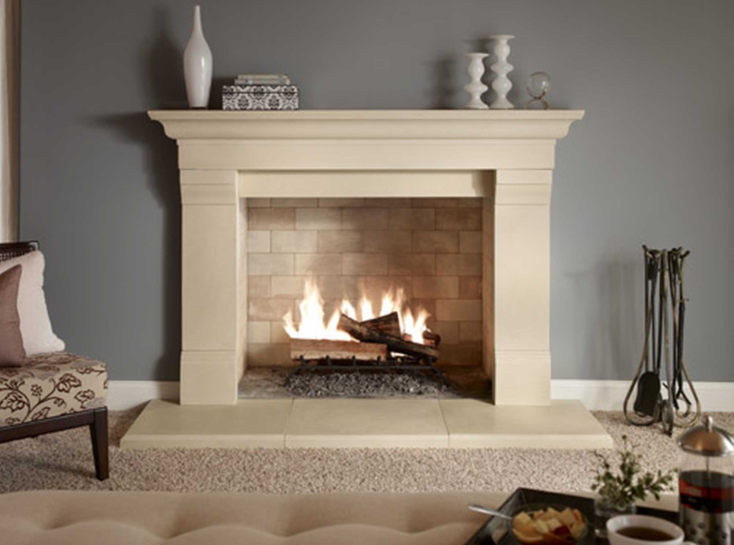 Eldorado Stone Fireplace Entrancing Fireplace Design Lovely Fireplace