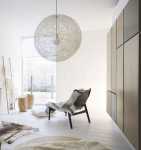 Thread ball lamp modren interiors