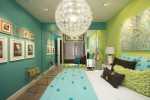 colorful bedroom decor ideas