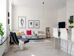 Fantastic Luxury Small Apartment Interior