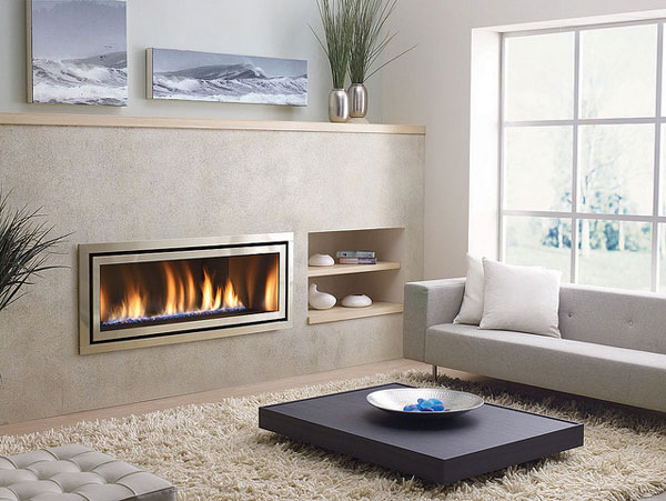 Modern Fireplace Design