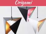 Modern Origami Décor Modern Origami Décor