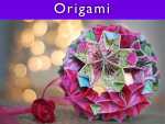 Christmas Origami Decoration featured Thumb