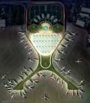 Mumbai_Airport_ Designed layout