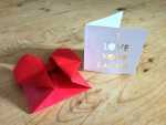 Origami Envelope