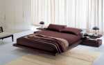 Modern Italian Platform Bed