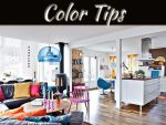 Home Décor – Colour Tips
