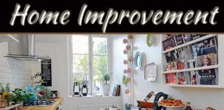 Home Décor – Organizing and Maintenance Home Décor – Organizing and Maintenance