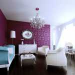 Colorful Classic Living Room