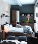 Ikea-small-bedroom-decorating-ideas