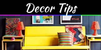 Jazz Up Your Home: Stylish Decor Tips To Brighten Every Space Jazz Up Your Home: Stylish Decor Tips To Brighten Every Space
