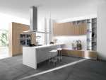 white-kitchen-island-design-ideas-and-white-wire-barstools-design-for-modern-kitchen-design-ideas-with-kitchen-wall-unit-design-ideas-with-marble-flooring-design-for-kitchen-interior-design-ideas
