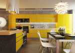yellow-kitchen-units
