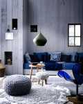 Cobalt Blue Interiors
