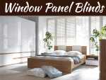 Why Window Panel Blinds Are A Popular Modern Choice Why Window Panel Blinds Are A Popular Modern Choice