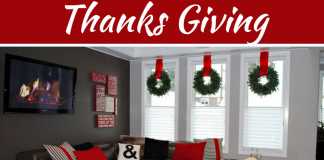 Home Décor Ideas For Thanksgiving Day 2014 – Part 1 Home Décor Ideas For Thanksgiving Day 2014 - Part 1