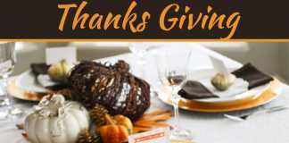 Home Décor Ideas For Thanksgiving Day 2014 – Part 2 Home Décor Ideas For Thanksgiving Day 2014 - Part 2