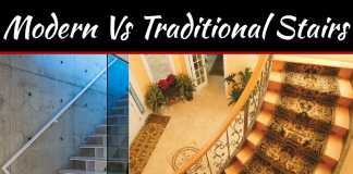 Modern Vs Traditional Stairs – Which Is Right For Me? Modern VS Traditional Stairs – Which Is Right For Me?