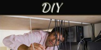 Helpful Tip To Handle Wires In Home Helpful Tip To Handle Wires In Home