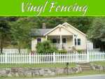 The Pros and Cons of Vinyl Fencing The Pros and Cons of Vinyl Fencing