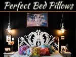 Choose Perfect Bed Pillow For Beautiful Sleep Choose Perfect Bed Pillow For Beautiful Sleep