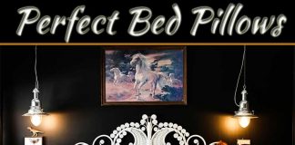 Choose Perfect Bed Pillow For Beautiful Sleep Choose Perfect Bed Pillow For Beautiful Sleep