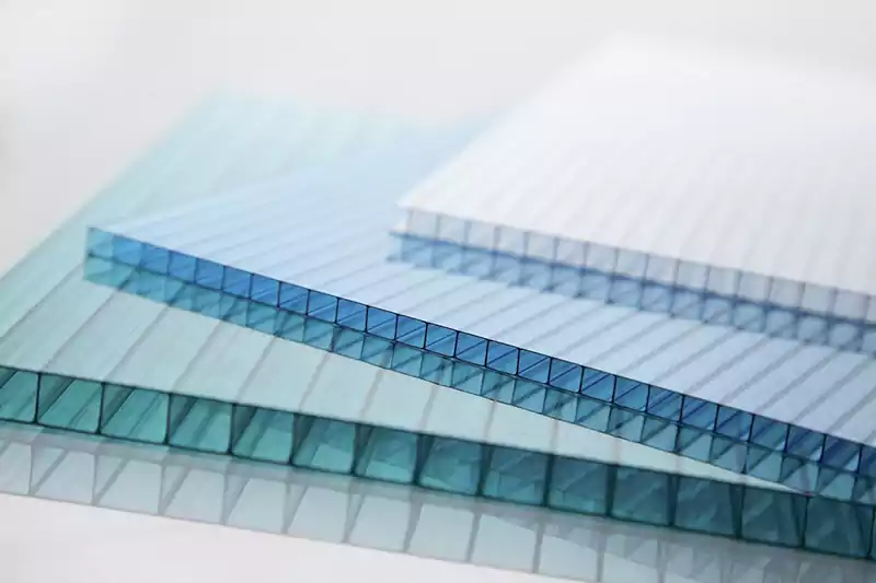 4B Multiwall Polycarbonate Sheet 4B Multiwall Polycarbonate Sheet