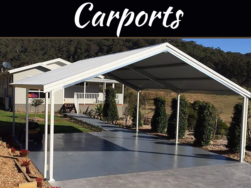 Adding Carports Onto Every Home | My Decorative