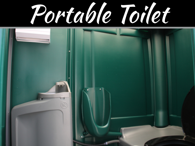 Keep Environment Clean with Portable Toilet My Decorative