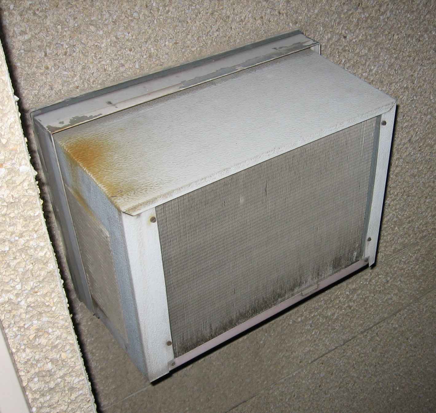 Single Room Air Conditioner