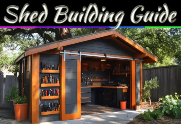 Important Points To Consider While Building Sheds