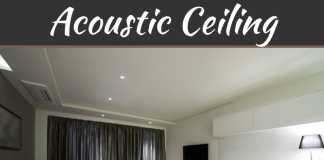 How Double Benefit Helps With Acoustic Ceilings? How Double Benefit Helps With Acoustic Ceilings?