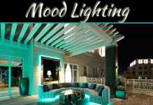 How To Set Mood Lighting For Your Home Garden How to Set Mood Lighting for your Home Garden