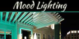 How To Set Mood Lighting For Your Home Garden How to Set Mood Lighting for your Home Garden