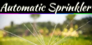 Should I Install An Automatic Sprinkler System For My Lawn? Should I Install An Automatic Sprinkler System For My Lawn?