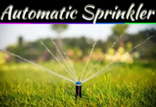 Should I Install An Automatic Sprinkler System For My Lawn?