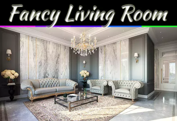 Fancy Living Room Update: Budget-Friendly Transformation Ideas