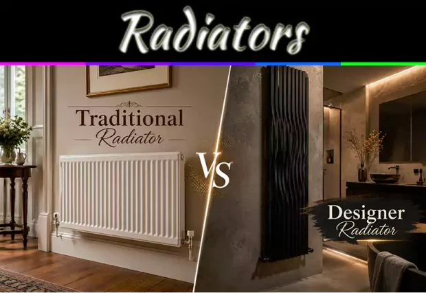 Traditional vs Designer Radiators: BathEmpire’s Grand Designs Pick