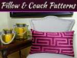 A Guide to Mixing Pillow and Couch Patterns A Guide to Mixing Pillow and Couch Patterns