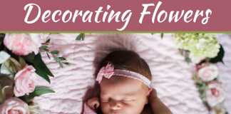 Congratulate Your Loved One By Decorating Flowers For Newborn Baby Congratulate Your Loved One By Decorating Flowers For Newborn Baby