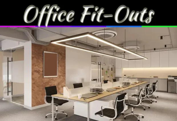 Modern Office Fit-Out Guide: Furniture, Design & Space Planning