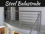 Steel Balustrade: It’s Strong and Beneficial for Home and Office Decoration Steel Balustrade: It’s Strong and Beneficial for Home and Office Decoration