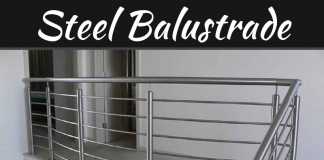 Steel Balustrade: It’s Strong and Beneficial for Home and Office Decoration Steel Balustrade: It’s Strong and Beneficial for Home and Office Decoration
