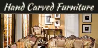 5 Ways To Pamper Your Hand-Carved Furniture 5 Ways to Pamper Your Hand-Carved Furniture