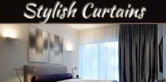 Breathe New Life Into Your Home Décor With These Stylish Curtains Breathe New Life Into Your Home Décor With These Stylish Curtains