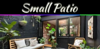 Create Summer Serenity On Your Small Patio: 5 Design Tips Create Summer Serenity On Your Small Patio: 5 Design Tips